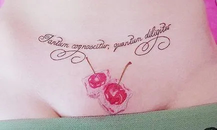 Hogyan készítsünk egy tetoválás, így nem bántam meg (ez) Hogyan készítsünk egy tetoválás, így nem bántam meg