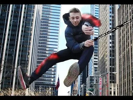 Hogyan készítsünk egy web lövő egy új Spider-Man útmutató - kézikönyvek, nyomtatványok (Shooter) Hogyan készítsünk egy web lövő egy új Spider-Man útmutató - kézikönyvek, nyomtatványok