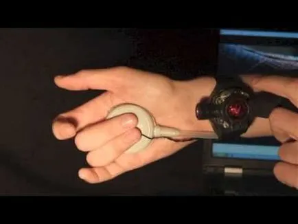 Hogyan készítsünk egy web lövő egy új Spider-Man útmutató - kézikönyvek, nyomtatványok (Shooter) Hogyan készítsünk egy web lövő egy új Spider-Man útmutató - kézikönyvek, nyomtatványok