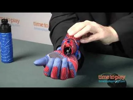 Hogyan készítsünk egy web lövő egy új Spider-Man útmutató - kézikönyvek, nyomtatványok (új) Hogyan készítsünk egy web lövő egy új Spider-Man útmutató - kézikönyvek, nyomtatványok