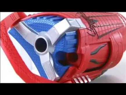 Hogyan készítsünk egy web lövő egy új Spider-Man útmutató - kézikönyvek, nyomtatványok (humán) Hogyan készítsünk egy web lövő egy új Spider-Man útmutató - kézikönyvek, nyomtatványok