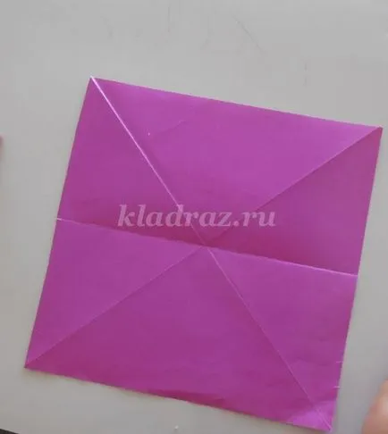 Hogyan készítsünk egy tulipán a papír kezét szakaszokban gyerekeknek (kéz) Hogyan készítsünk egy tulipán a papír kezét szakaszokban gyerekeknek
