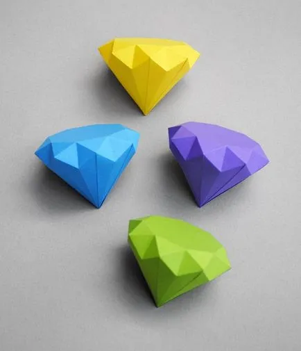 Hogyan készítsünk saját kezűleg ikozaéder - az alapok 3D-modellezés, hogyan lehet egy ikozaéder egy papírt Hogyan készítsünk saját kezűleg ikozaéder - az alapok 3D-modellezés, hogyan lehet egy ikozaéder egy papírt