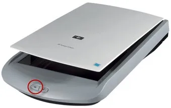 Hogyan beolvasni a varázsló segítségével egy digitális fényképezőgép vagy lapolvasó (HP Scanjet G2410) Hogyan beolvasni a varázsló segítségével egy digitális fényképezőgép vagy lapolvasó