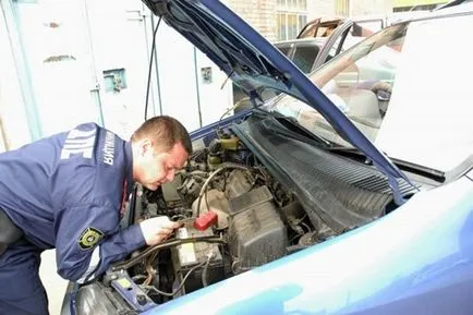 Hogyan lehet eltávolítani az autó a számla az új szabályok és a szükséges dokumentumokat a közlekedési rendőrök