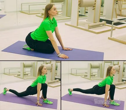 Mi a különbség a kettéválik otthon 7 stretching gyakorlatok (home) Mi a különbség a kettéválik otthon 7 stretching gyakorlatok