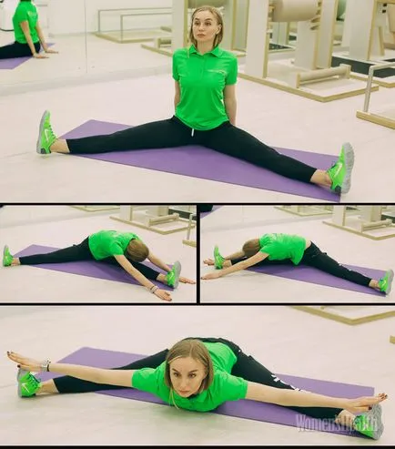 Mi a különbség a kettéválik otthon 7 stretching gyakorlatok (gyakorlatok) Mi a különbség a kettéválik otthon 7 stretching gyakorlatok