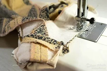 Hogyan kell varrni a mellény kezét a mester osztályt kezdők fotókkal Hogyan kell varrni a mellény kezét a mester osztályt kezdők fotókkal
