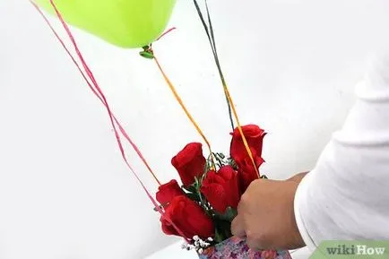 Hogyan hozzunk létre egy egyedi ukrashieniya fél ballonok