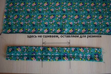 Hogyan varrni egy sál kötést a fejére a kezét