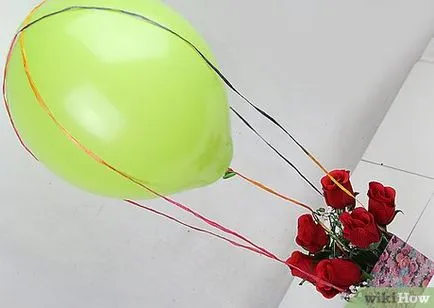 Hogyan hozzunk létre egy egyedi ukrashieniya fél ballonok