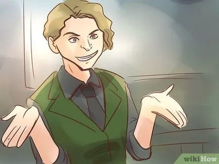 Hogyan válhat, mint egy joker