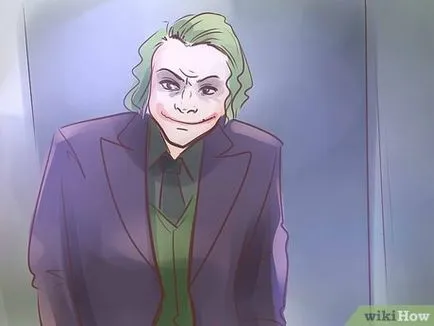 Hogyan válhat, mint egy joker