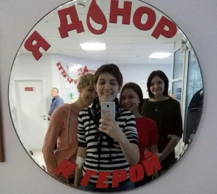 Hogyan válhat egy véradó