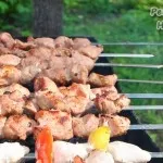 pácok lehetőségek egy ízletes és lédús kebabot