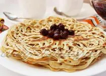 Égetett cukor tej, a recept egy fotót
