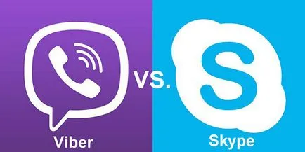 Vayber vagy a Skype, jobb