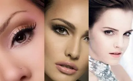 Este make-up barna szeme otthon lépésről lépésre fotó 2017 (lépésről lépésre) Este make-up barna szeme otthon lépésről lépésre fotó 2017