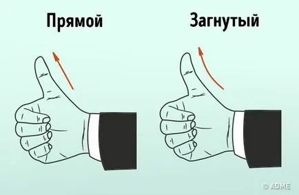 A kezét is sokat elárulnak a karakter (ön) A kezét is sokat elárulnak a karaktered