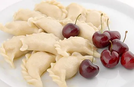 Gombóc - gombóc recept -, hogyan kell főzni gombócokat (pirog) Pirog - gombóc receptek - hogyan kell főzni gombócokat