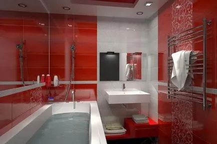 Fürdőszoba a panel házban (44 fotó) javítási (fürdőszoba) Fürdőszoba a panel házban (44 fotó) javítás