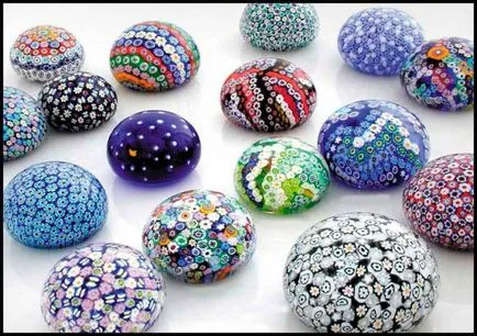 Velencei muránói üveget - a történet, a fénykép termékek (velencei) Velencei Murano üveg - Történelem, Fénykép
