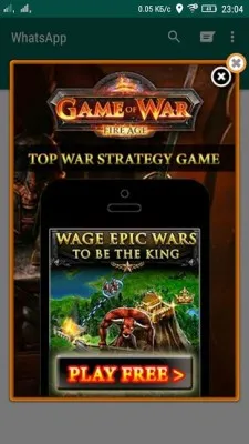 Hogyan lehet eltávolítani vírus reklám android