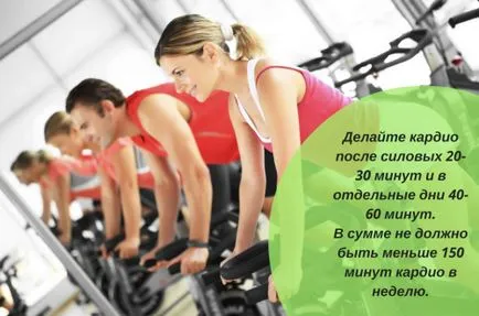 Hogyan éget testzsír mozgás - az élet