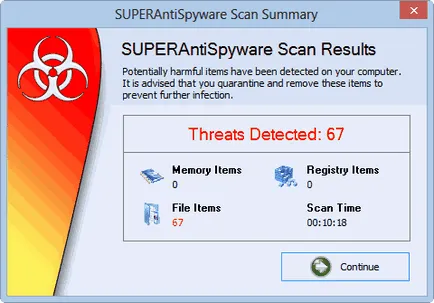 Hogyan lehet eltávolítani Trojan