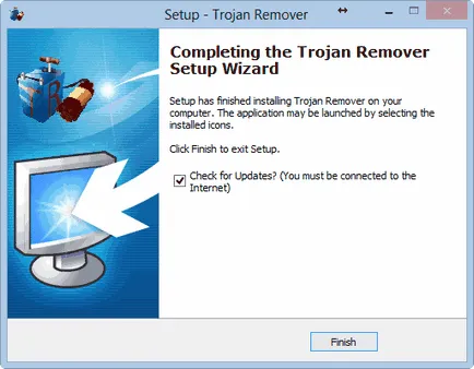 Hogyan lehet eltávolítani Trojan