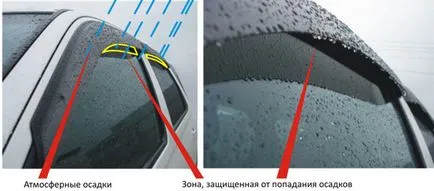 Hogyan kell telepíteni és vetroviki légy légycsapó