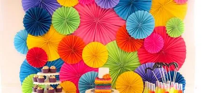 Hogyan díszíteni a szobát egy gyermek születésnapját 10 diy ötletek (nap) Hogyan díszíteni a szobát egy gyermek születésnapját 10 diy ötletek