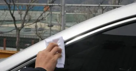 Hogyan telepítsük a Car lamellákkal önállóan, vagy hamis számlákat
