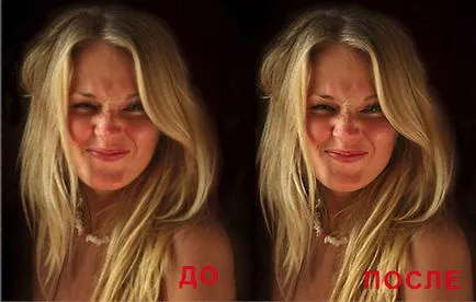 Hogyan lehet javítani a kép élességét photoshop