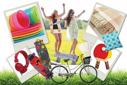 Hogyan, hogy egy piknik, címlapjáról mosolygott ránk