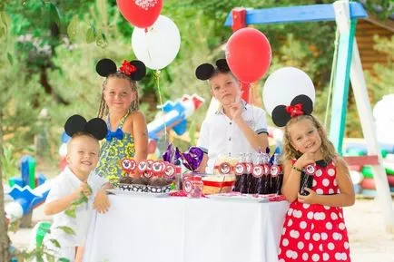 Hogyan díszíteni a szobát egy születésnapi party saját kezűleg