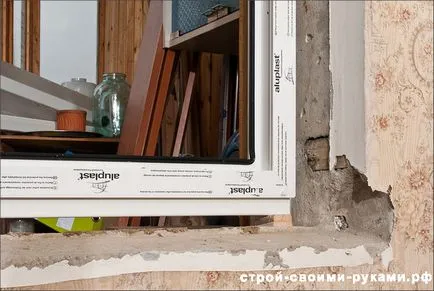 Hogyan kell telepíteni műanyag ablak GOST