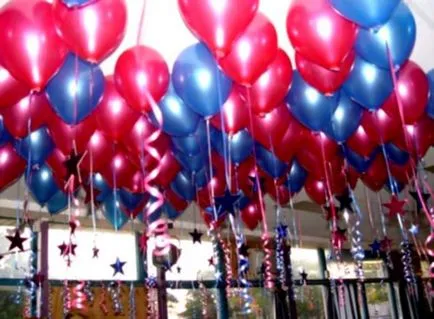 Hogyan díszíteni a szobát egy gyermek születésnapját 10 diy ötletek (díszíteni) Hogyan díszíteni a szobát egy gyermek születésnapját 10 diy ötletek