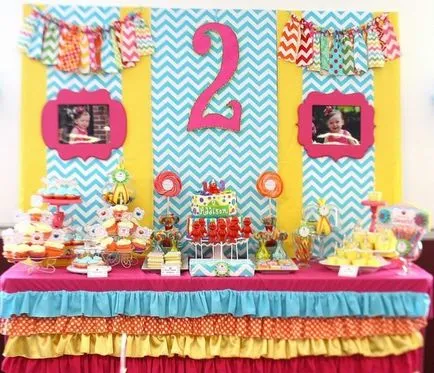 Hogyan díszíteni a szobát egy gyermek születésnapját 10 diy ötletek (díszíteni) Hogyan díszíteni a szobát egy gyermek születésnapját 10 diy ötletek