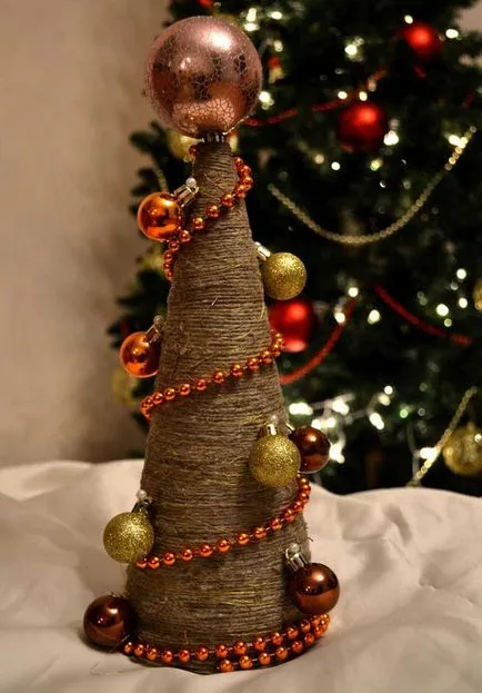 Hogyan díszíteni a szobát az új évben - eredeti ötletek és tippek (új) Hogyan díszíteni a szobát az új évben - eredeti ötletek és tippek
