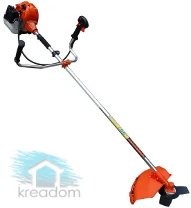 Hogyan válasszuk ki a benzin fűnyíró (trimmer) kézi meghajtású Hogyan válasszuk ki a benzin fűnyíró (trimmer) kézi meghajtású