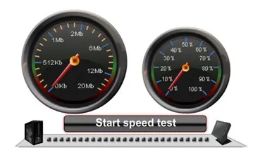 Honnan tudod, hogy a sebesség az internet-kapcsolat, softmixer Honnan tudod, hogy a sebesség az internet-kapcsolat, softmixer