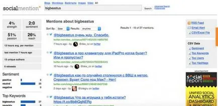 Hogyan találjuk meg annyi információt egy személy az interneten - női világ (Twitter) Hogyan találjuk meg annyi információt egy személy az interneten - női világ