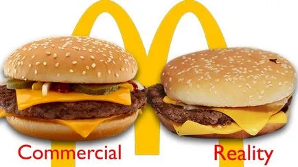 Tény, hogy a dara McDonald - s ki 13 mítoszok (do) Tény, hogy a dara McDonald - s ki 13 mítoszok