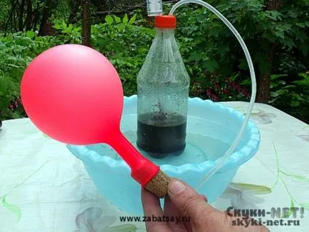 Mivel a kapuba hélium labdák (do) Hogyan készítsünk egy otthon hélium ballonok