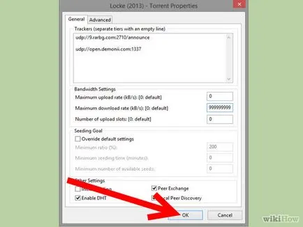 Hogyan lehet növelni a sebességet a torrent 3-szor (alkalommal sebesség a torrent) Hogyan lehet növelni a sebességet a torrent 3-szor