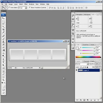Mivel a Photoshop, hogy egy gif-animáció (Photoshop) Mivel a Photoshop, hogy egy gif-animáció