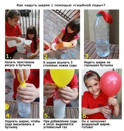 Mivel a kapuba hélium golyók (feltételek) Hogyan készítsünk egy otthon hélium ballonok