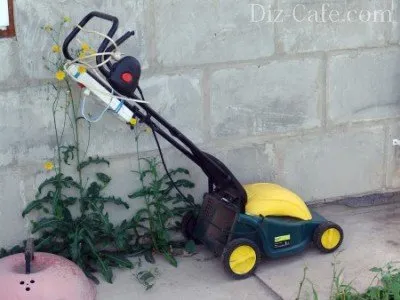 Hogyan válasszuk ki a fűnyíró és néhány jobb elektromos vs. benzin (mi) Hogyan válasszuk ki a fűnyíró, és mi jobb teljesítmény a benzinnek
