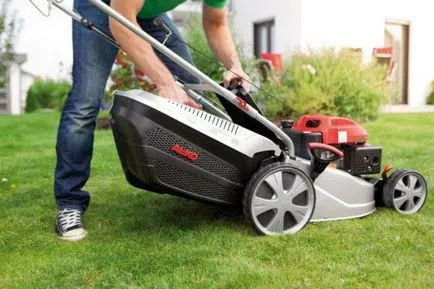 Hogyan válasszuk ki a fűnyíró Elektromos Board (Meg kell kiválasztva) Hogyan válasszuk ki a fűnyíró Elektromos Board